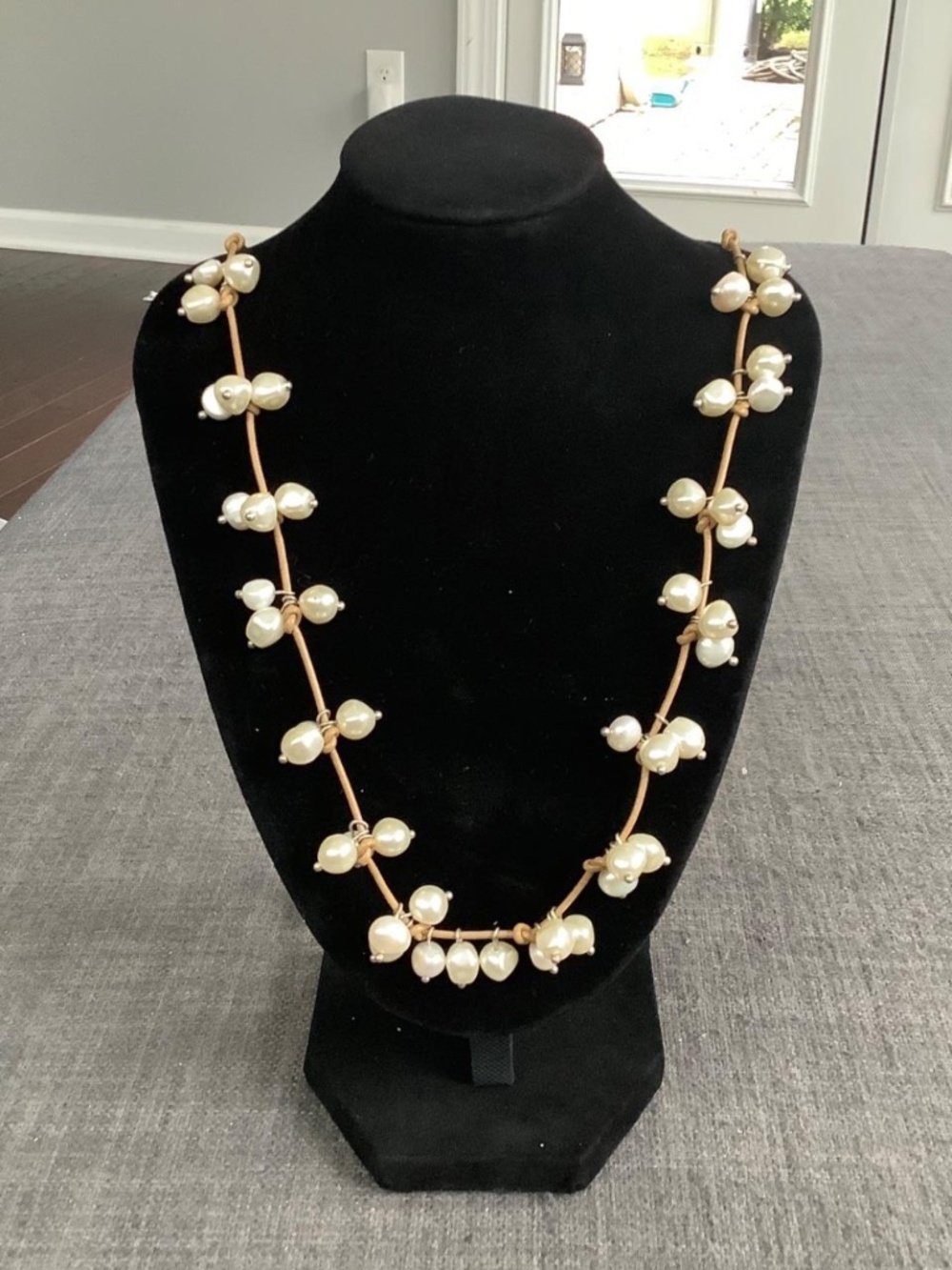 Lucky Brand Pearl Necklace